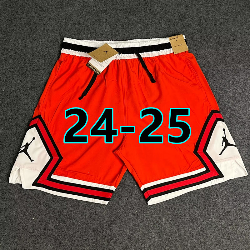 24-25 A-J Shorts XS-4XL