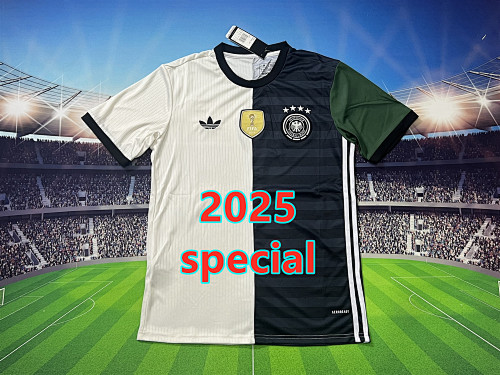 Germany Special Fans Version Jersey S-2XL