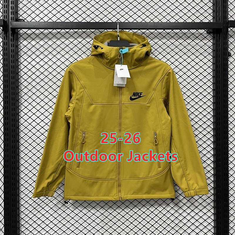 Nike 25-26 N-K Outdoor Jackets S-3XL