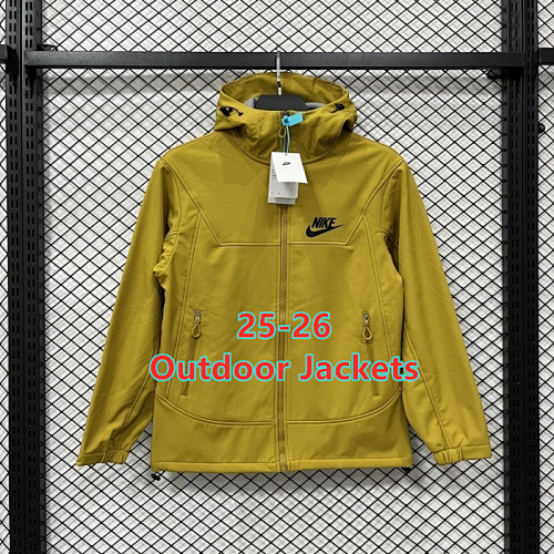 Nike 25-26 N-K Outdoor Jackets S-3XL