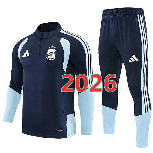 Argentina Long Sleeve Tracksuit S-3XL