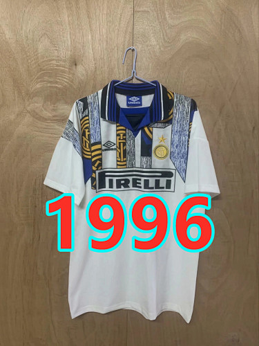 Inter Milan Retro Away Jersey S-Xxl