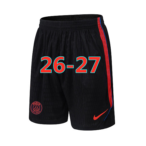 Balenciaga 26-27 Paris Psg Player Version Shorts S-3XL