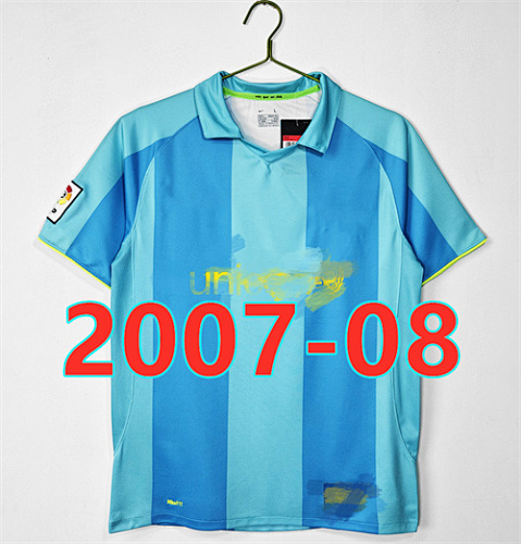 Barcelona Away Retro Fans Jersey S-2XL