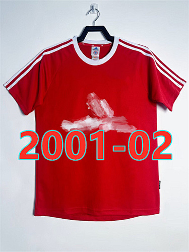 Bayern Home Retro Jersey S-2XL