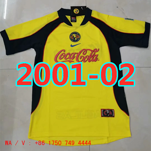 America Retro Home Jersey S-2XL