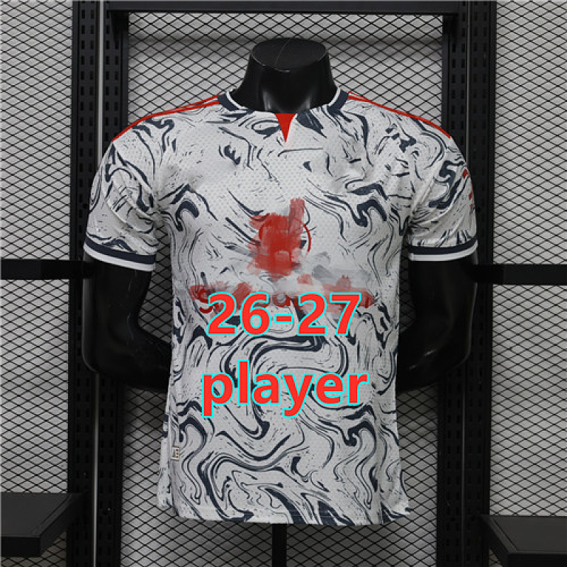 26-27 Manchester United Special Edition Player Version Jersey S-2XL