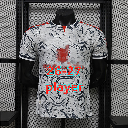 26-27 Manchester United Special Edition Player Version Jersey S-2XL