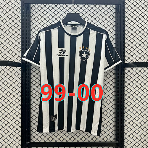 99-00 Botafogo Home Retro Jersey S-2XL