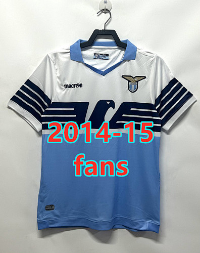Lazio Home Fans Version Jersey S-2XL