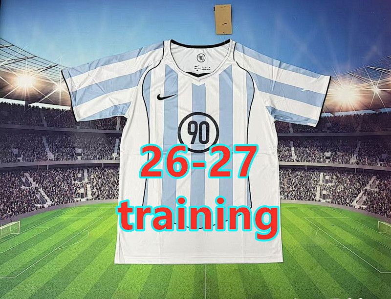 Nike 26-27 N-K 90 Training Fans Version Jersey S-2XL 90