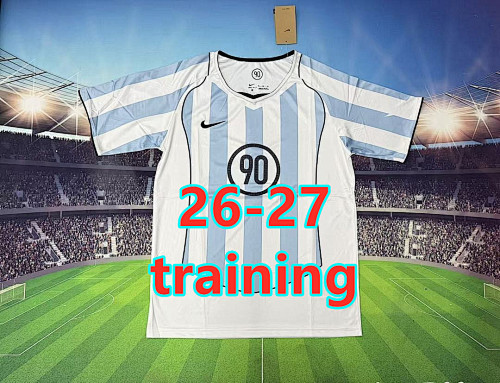 Nike 26-27 N-K 90 Training Fans Version Jersey S-2XL 90