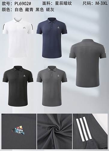 Adidas 26-27 A-D Polo Jersey M-3XL Polo
