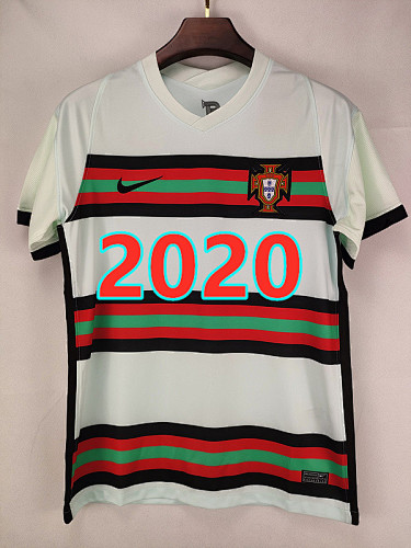 Portugal Away Retro Jersey S-2XL