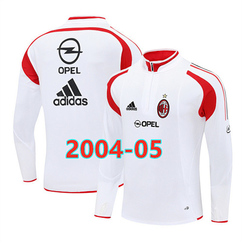 AC Milan Retro Long Sleeve Tracksuit S-2XL AC