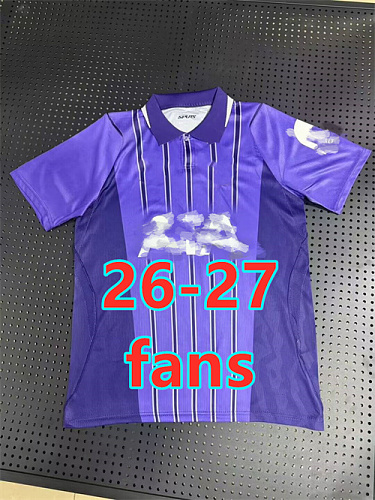26-27 Tottenham Third Fans Version Jersey S-4XL