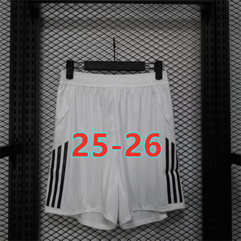 25-26 Manchester United Away Player Version Shorts S-2XL