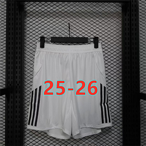 25-26 Manchester United Away Player Version Shorts S-2XL
