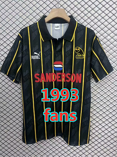 Sheffield Wednesday 4th Fans Version Jersey S-2XL
