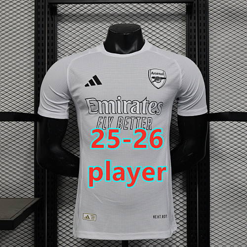 25-26 Arsenal Special Player Version Jersey S-2XL