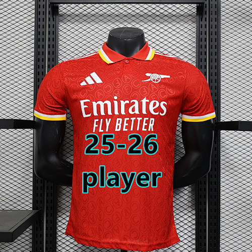 25-26 Arsenal Special Player Version Jersey S-2XL