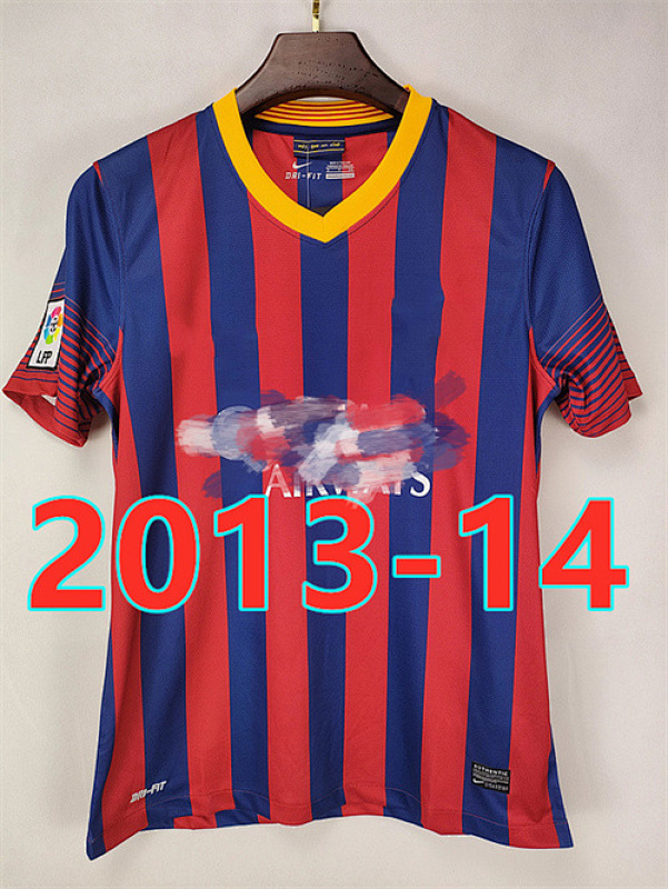 Barcelona Home Retro Jersey S-4XL