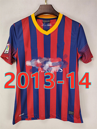 Barcelona Home Retro Jersey S-4XL