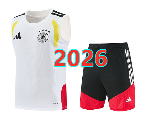 Germany Vest Tracksuit S-2XL