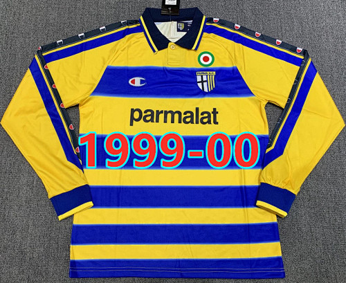 Parma Home Retro Jersey