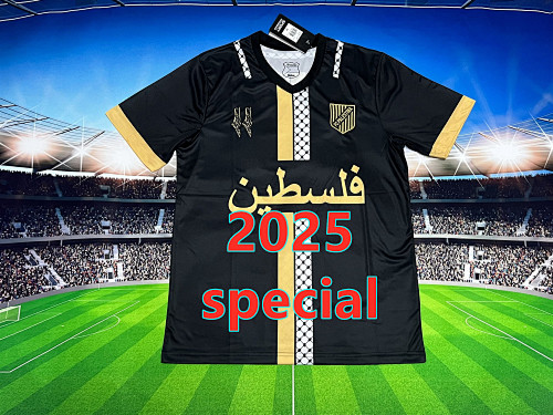 Palestine Special Fans Version Jersey S-2XL