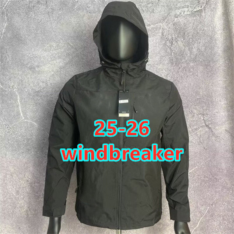25-26 Bayern Windbreaker M-4XL