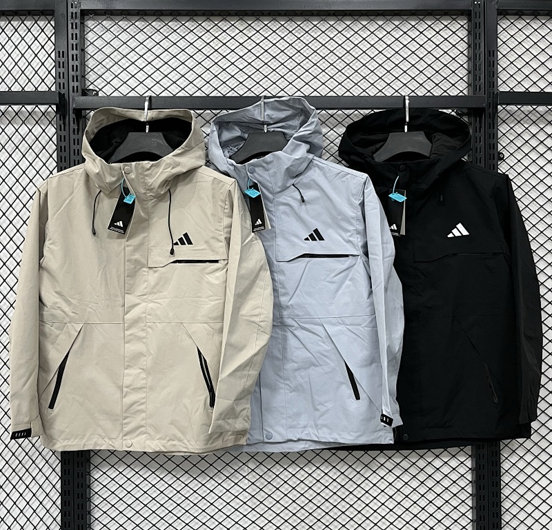 Adidas 25-26 A-D Windbreaker M-4XL
