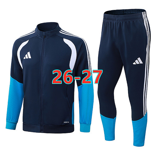 Adidas 26-27 A-D Long Zipper Jacket S-2XL