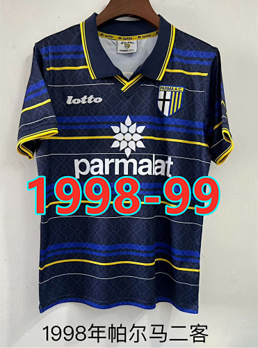 Parma Third Retro Jersey S-2XL