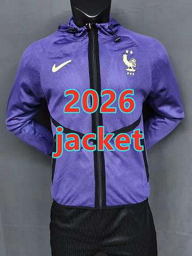 France Jacket S-3XL