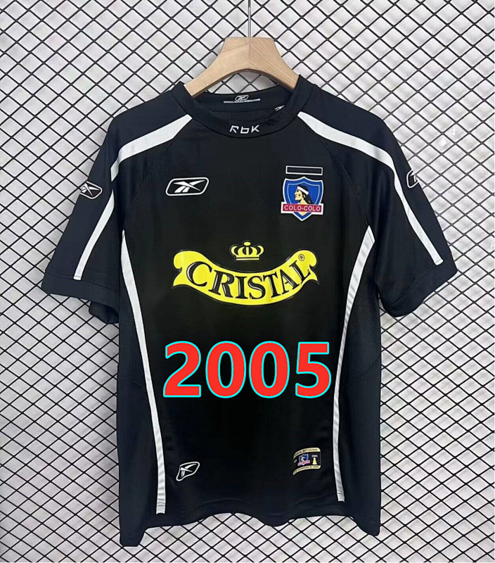 Colo-Colo Away Retro Jersey S-2XL