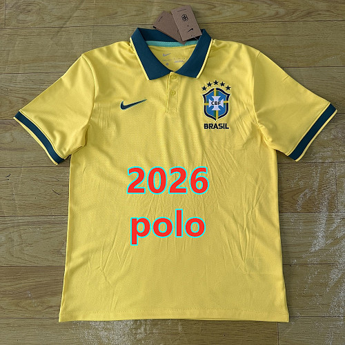 Brazil Polo S-4XL Polo