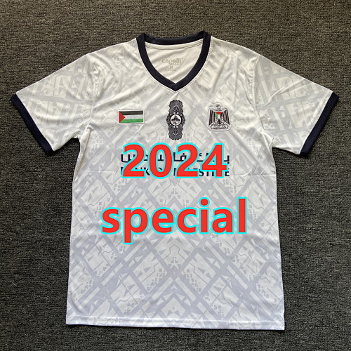 Palestine Special Fans Version Jersey S-2XL