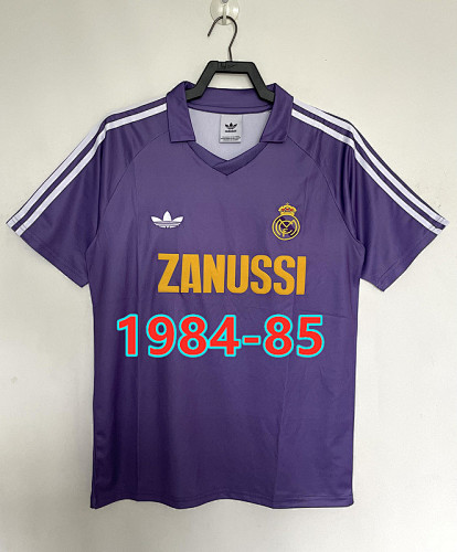 Real Madrid Away Retro Jersey S-2XL