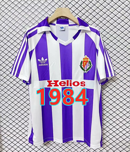 Real Valladolid Home Retro Jersey S-2XL