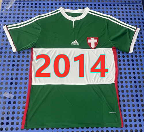 Palmeiras Fans Version Retro Jersey S-4XL