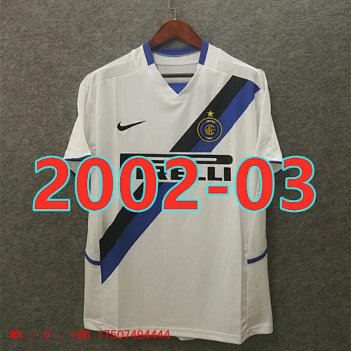 Inter Milan Retro Jersey S-Xxl