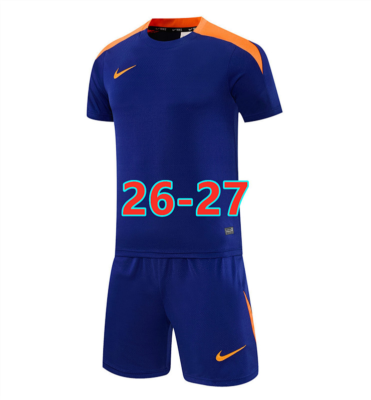 Nike 26-27 N-K Short Sleeve Tracksuit 2XS-4XL