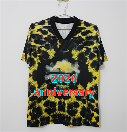 26-27 Manchester United Anniversary Fans Version Jersey S-4XL