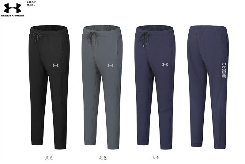 24-25 Under Armour Pants M-3XL