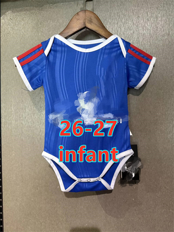26-27 Manchester United Away Infant Jersey 9M-12M BB