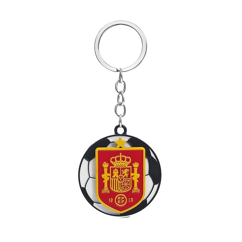Spain Key Chain