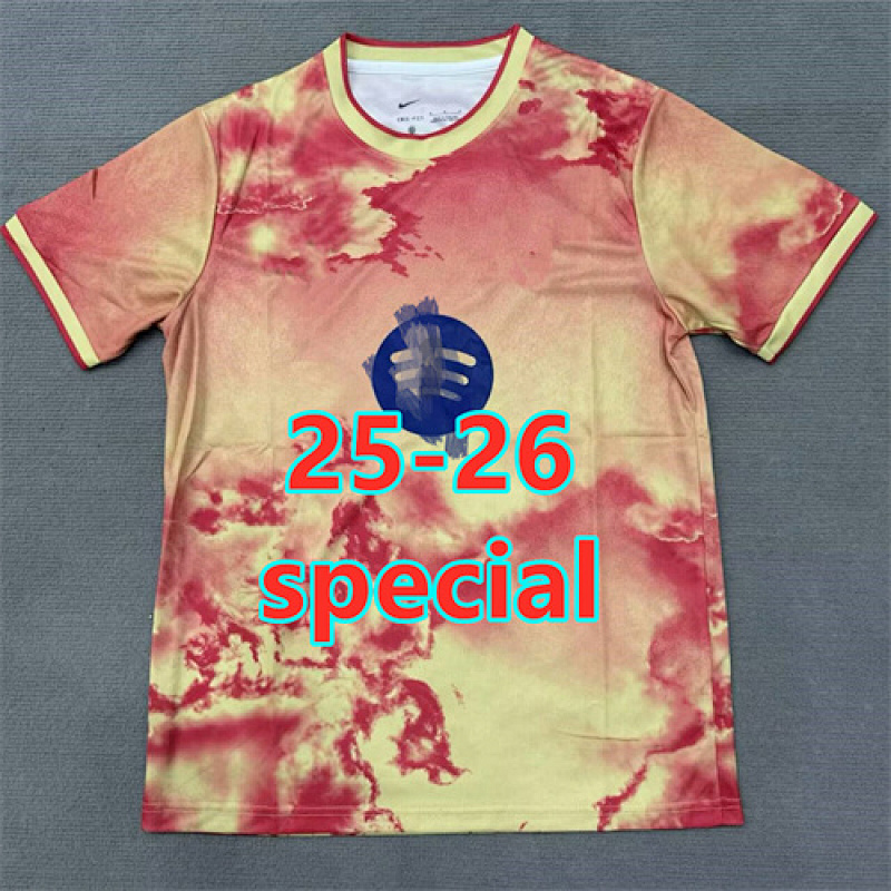 25-26 Barcelona Special Fans Version Jersey S-2XL