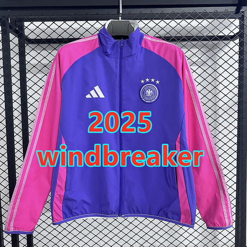 Germany Both Windbreaker S-2XL