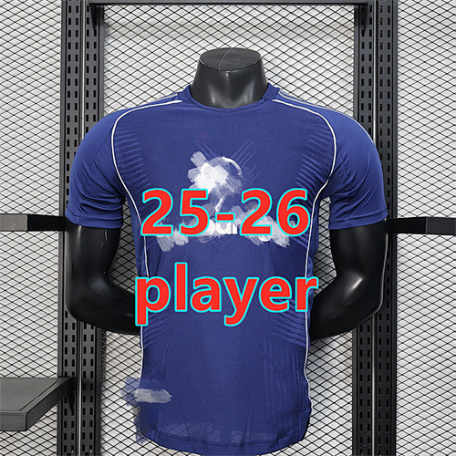25-26 Manchester United Special Player Version Jersey S-2XL